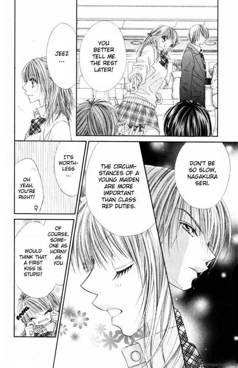 Ren-Ai Shijou Shugi Chapter 30 page 3