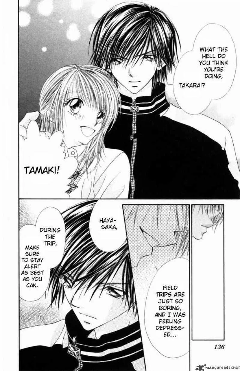 Ren-Ai Shijou Shugi Chapter 30 page 7