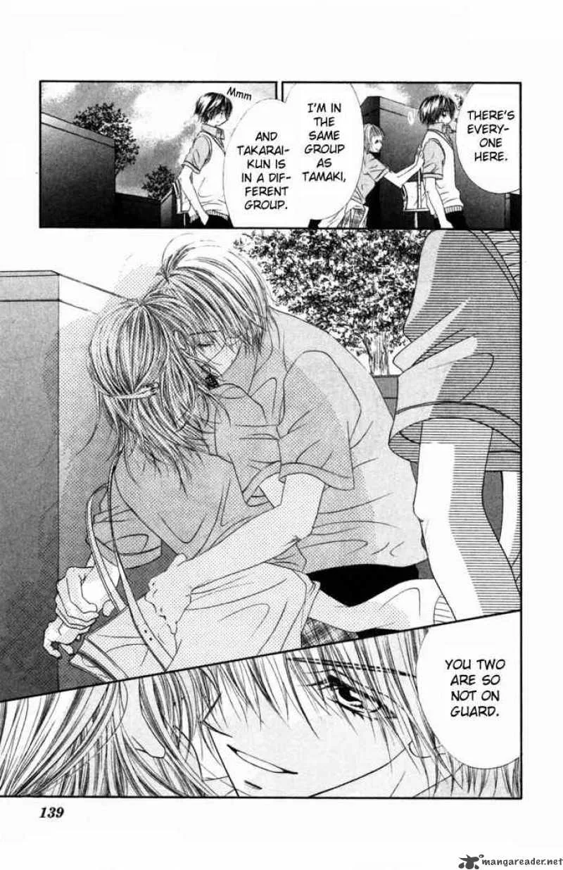 Ren-Ai Shijou Shugi Chapter 30 page 10