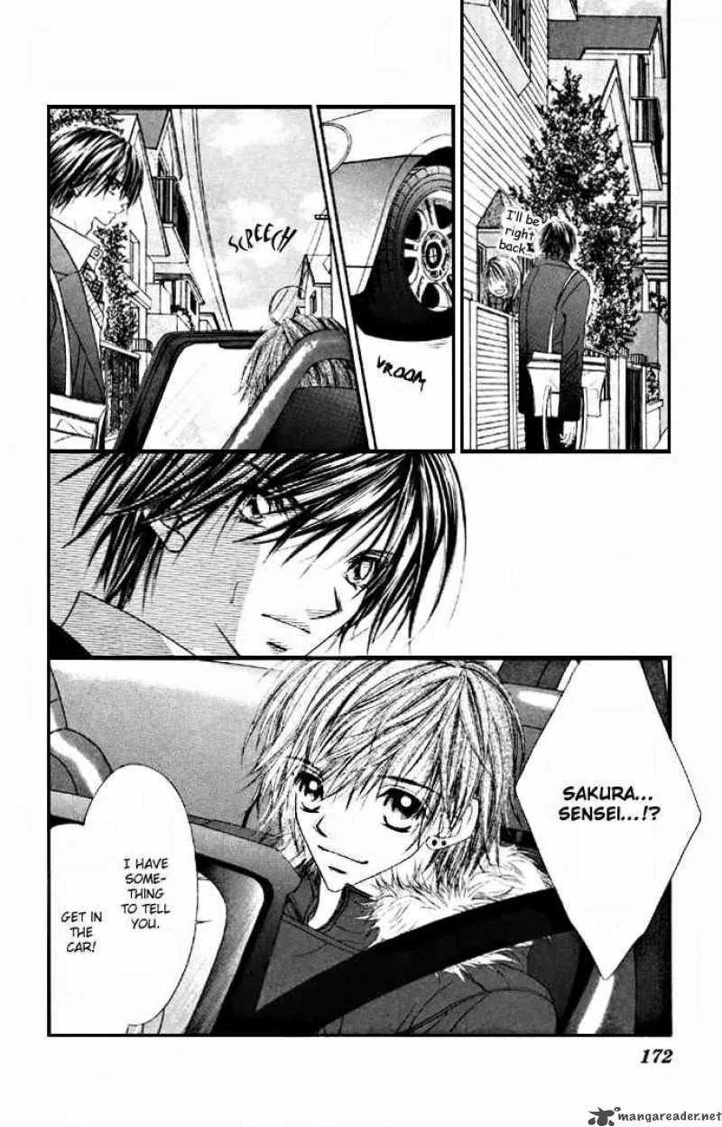 Ren-Ai Shijou Shugi Chapter 31 page 12