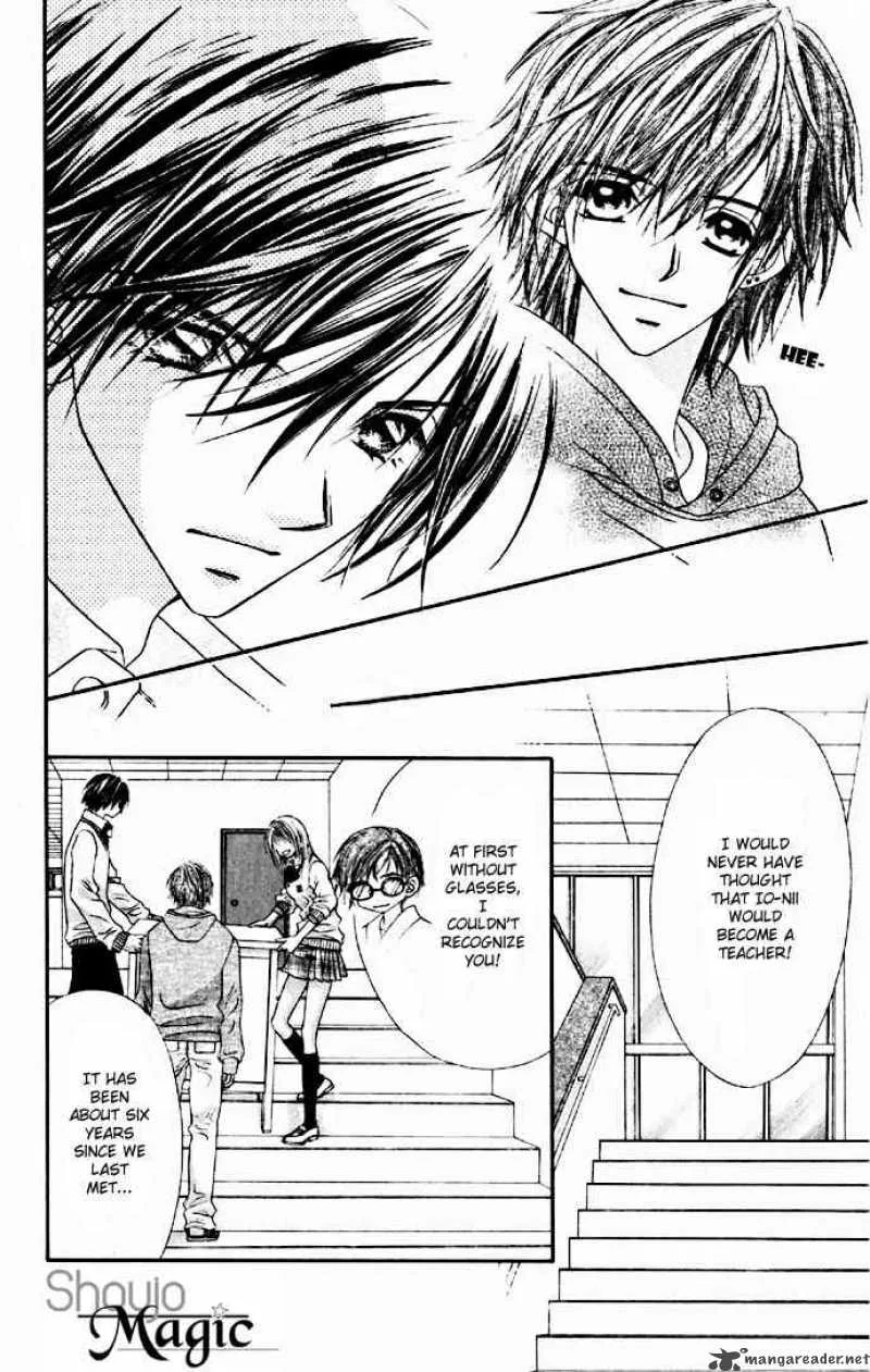 Ren-Ai Shijou Shugi Chapter 31 page 6