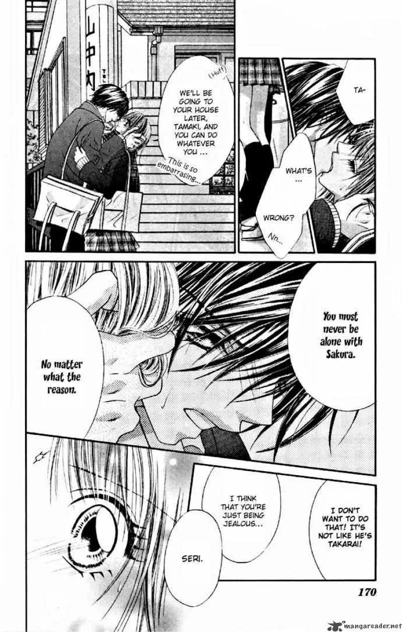 Ren-Ai Shijou Shugi Chapter 31 page 10
