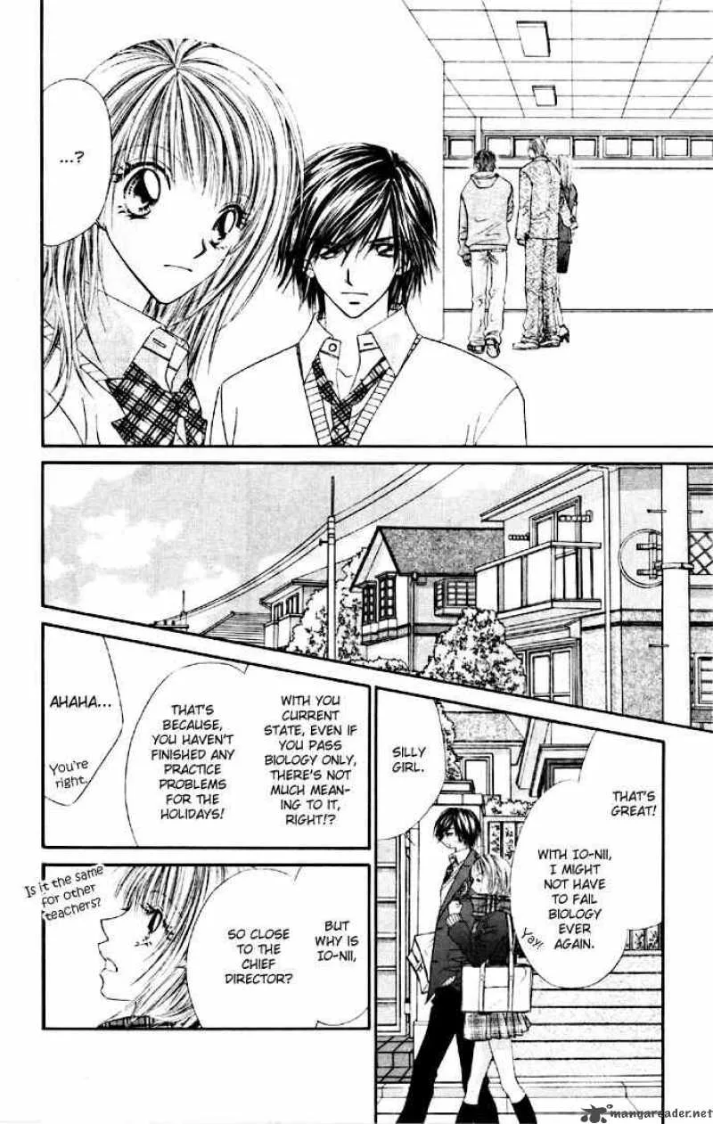Ren-Ai Shijou Shugi Chapter 31 page 8