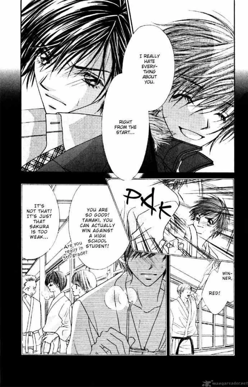 Ren-Ai Shijou Shugi Chapter 31 page 19