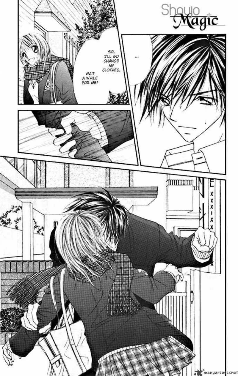 Ren-Ai Shijou Shugi Chapter 31 page 9