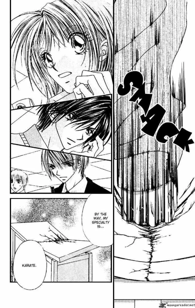 Ren-Ai Shijou Shugi Chapter 31 page 4