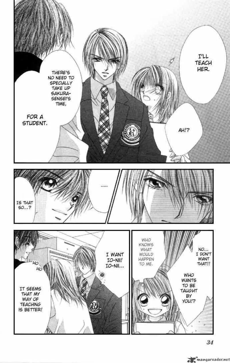 Ren-Ai Shijou Shugi Chapter 32 page 34