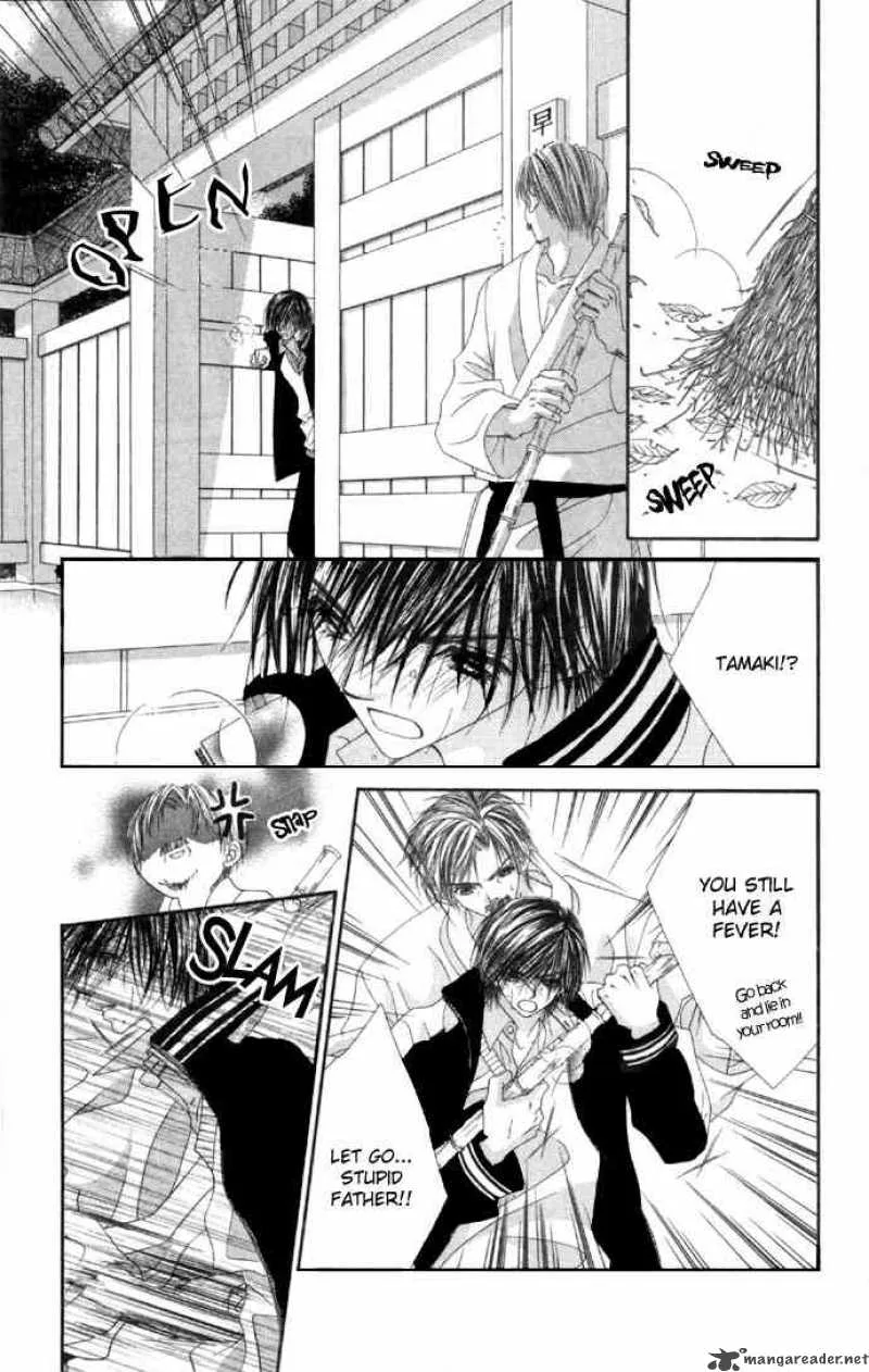 Ren-Ai Shijou Shugi Chapter 32 page 31