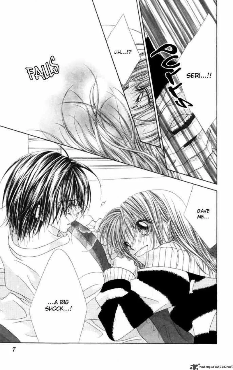 Ren-Ai Shijou Shugi Chapter 32 page 7