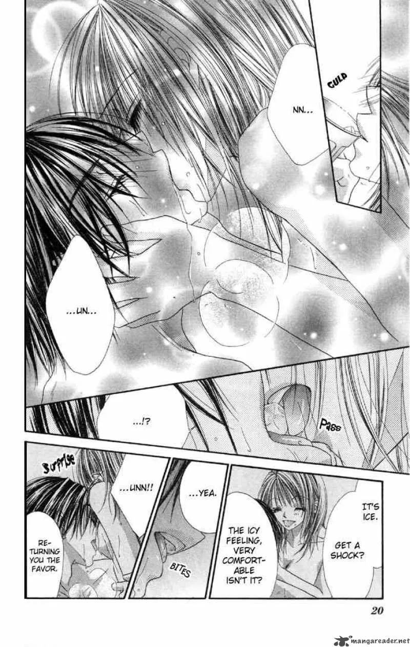 Ren-Ai Shijou Shugi Chapter 32 page 20