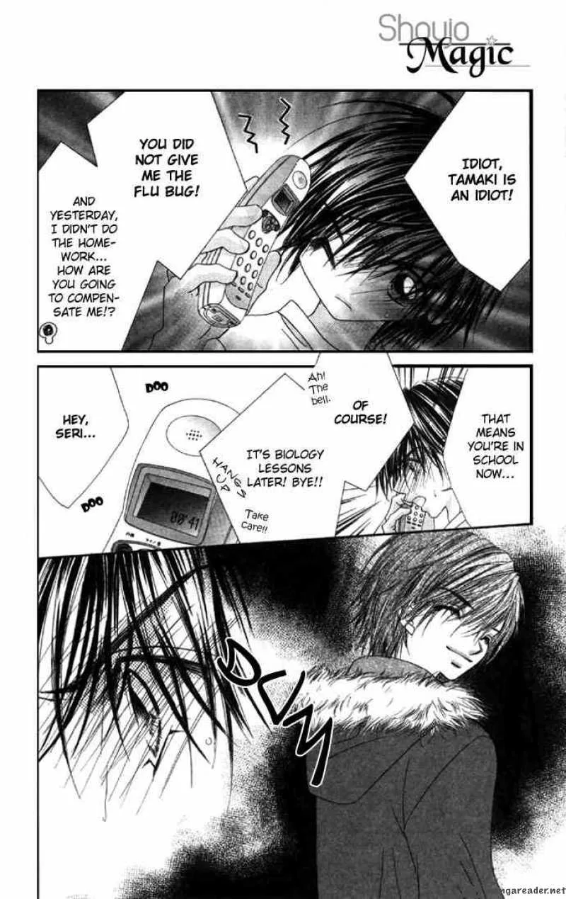 Ren-Ai Shijou Shugi Chapter 32 page 30