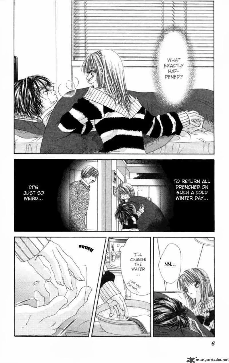 Ren-Ai Shijou Shugi Chapter 32 page 6