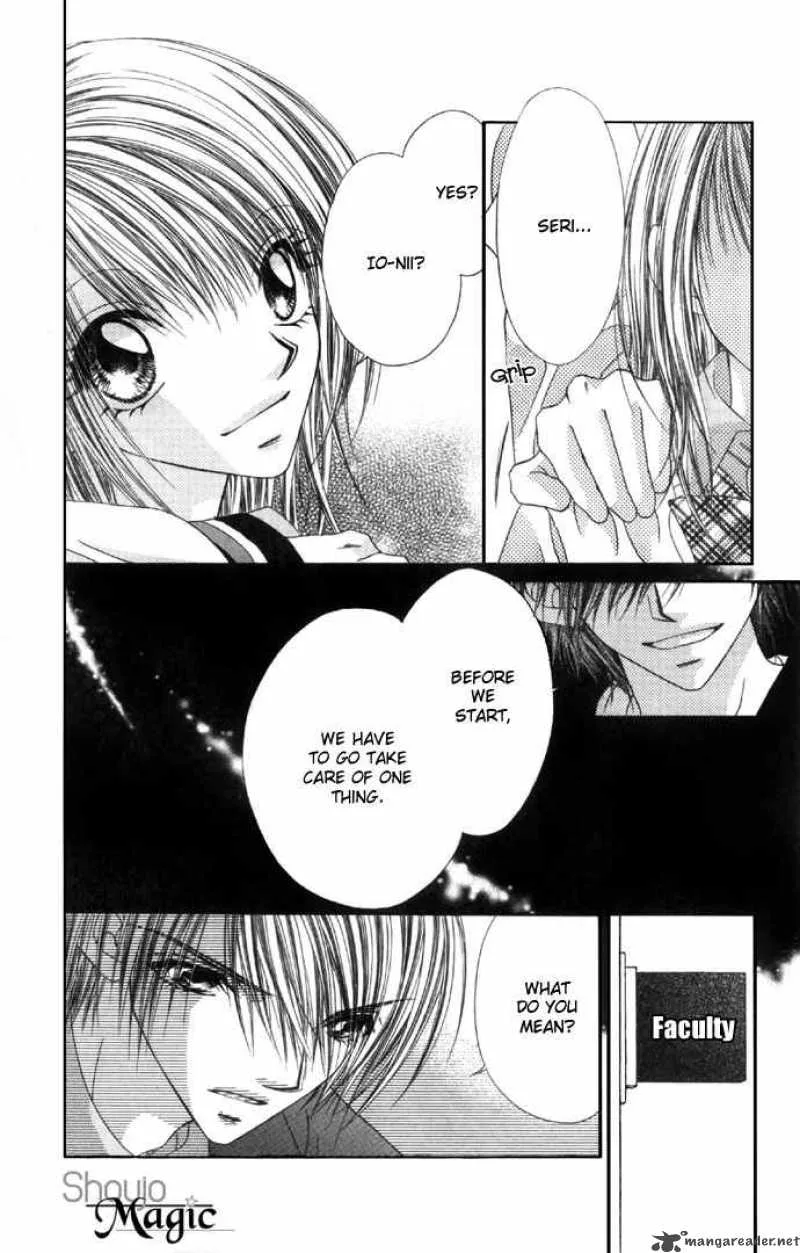 Ren-Ai Shijou Shugi Chapter 33 page 4