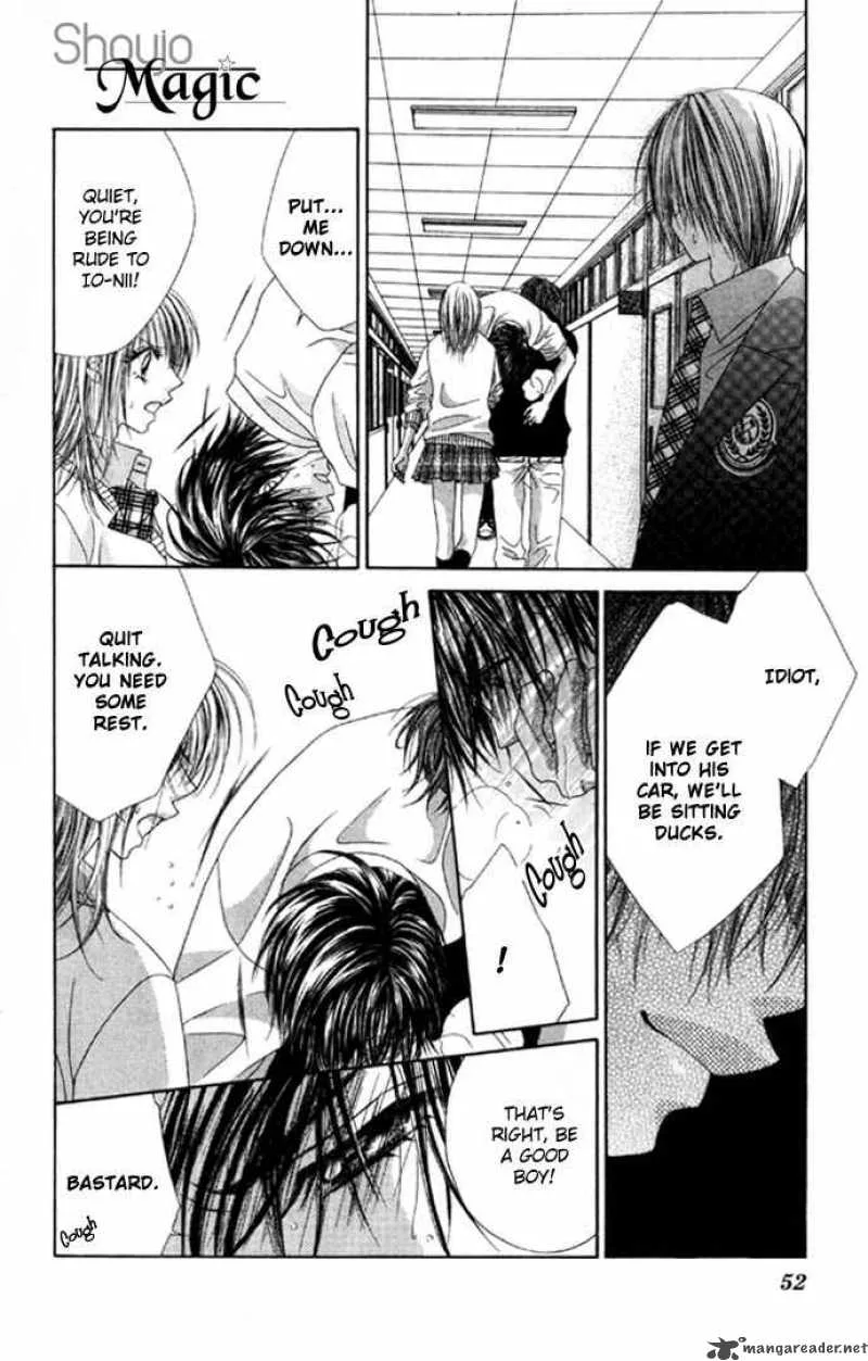 Ren-Ai Shijou Shugi Chapter 33 page 16