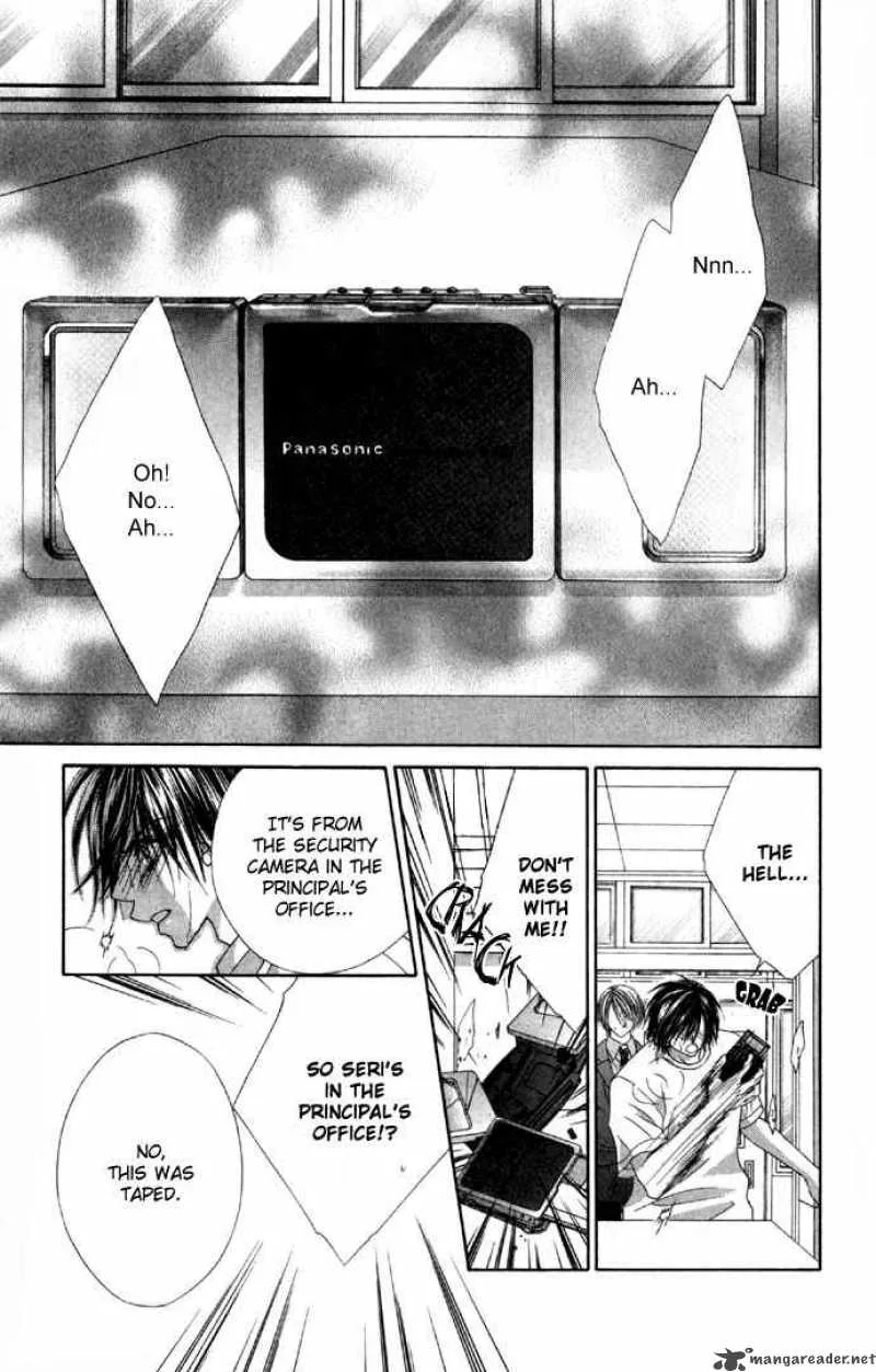 Ren-Ai Shijou Shugi Chapter 33 page 11