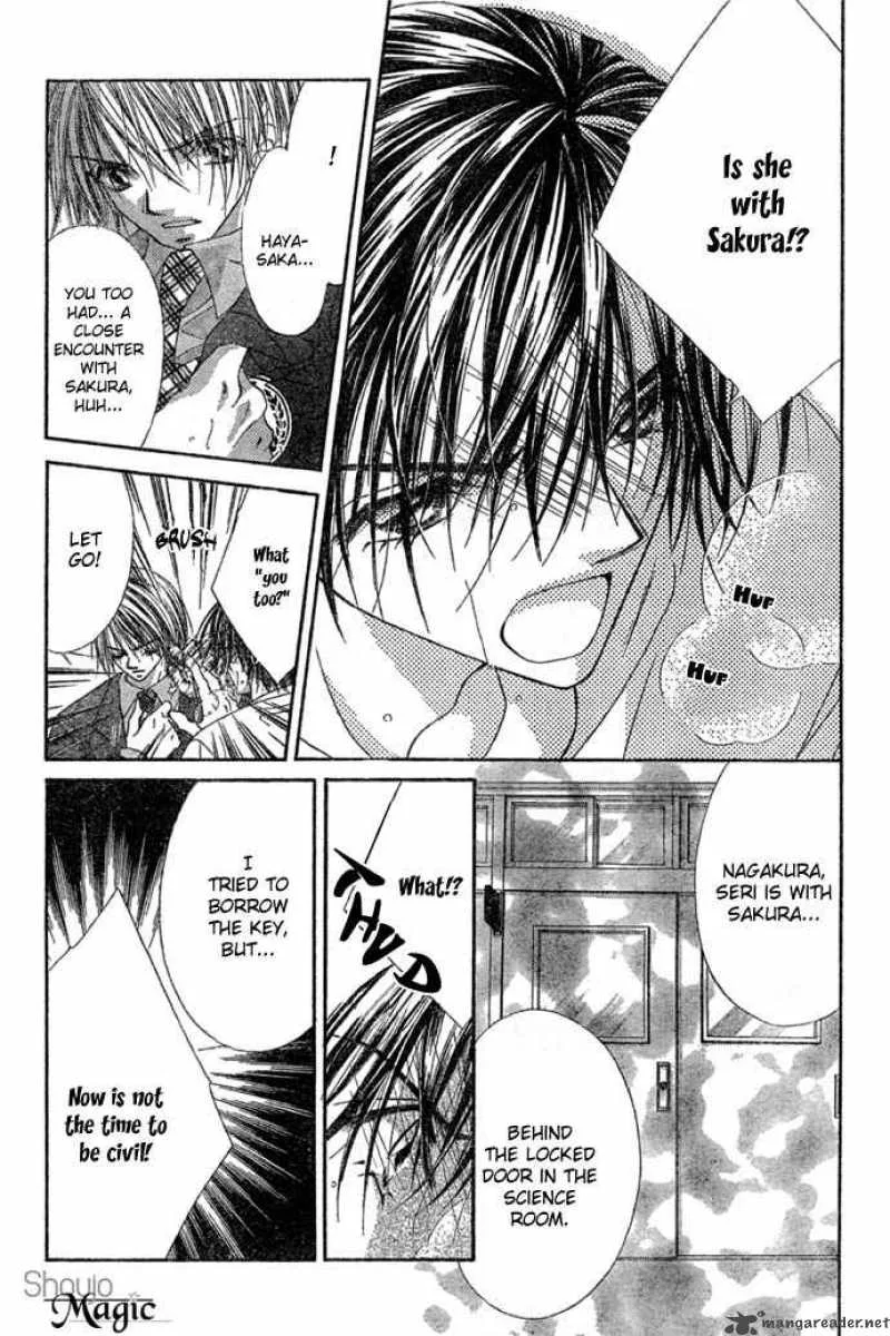 Ren-Ai Shijou Shugi Chapter 33 page 7