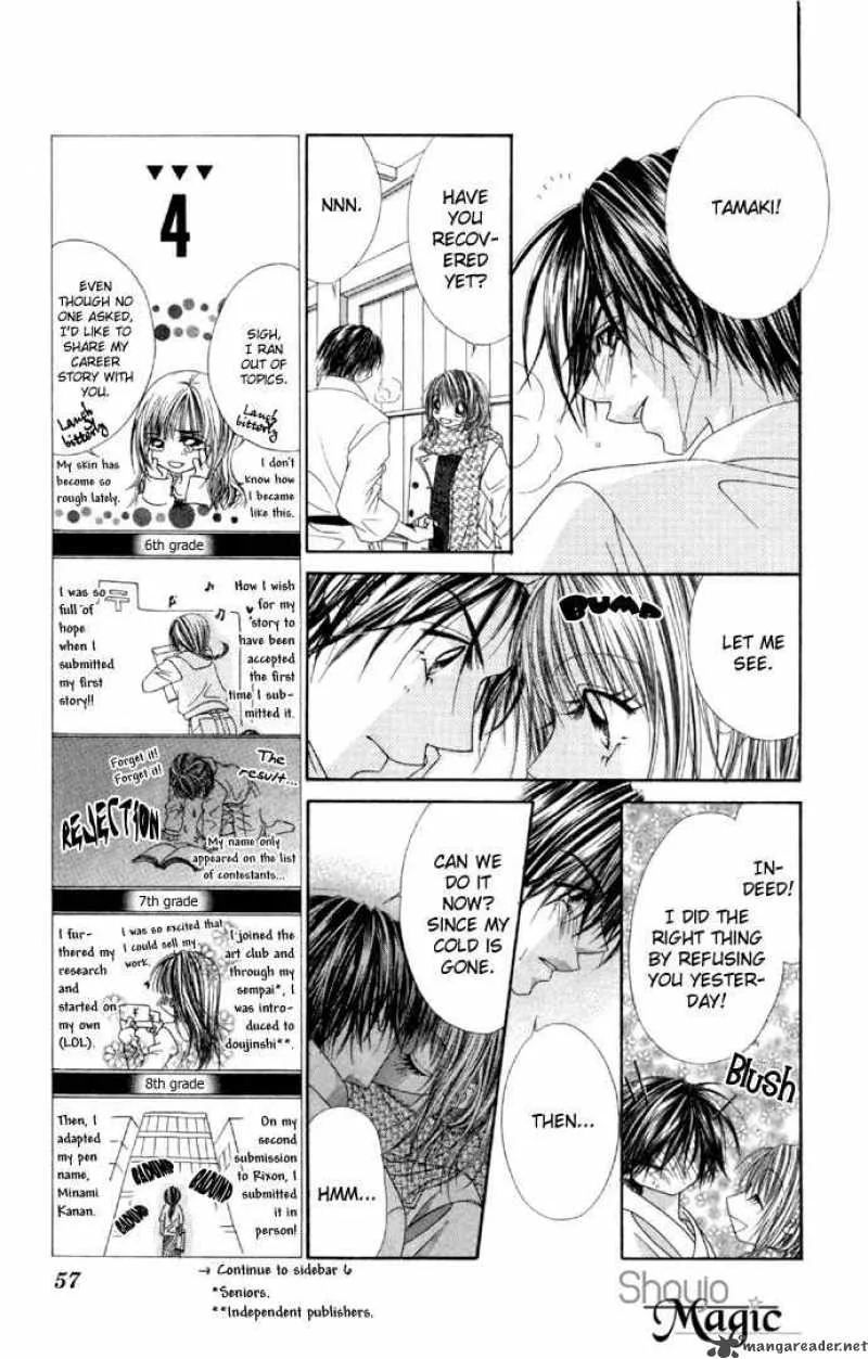 Ren-Ai Shijou Shugi Chapter 33 page 21