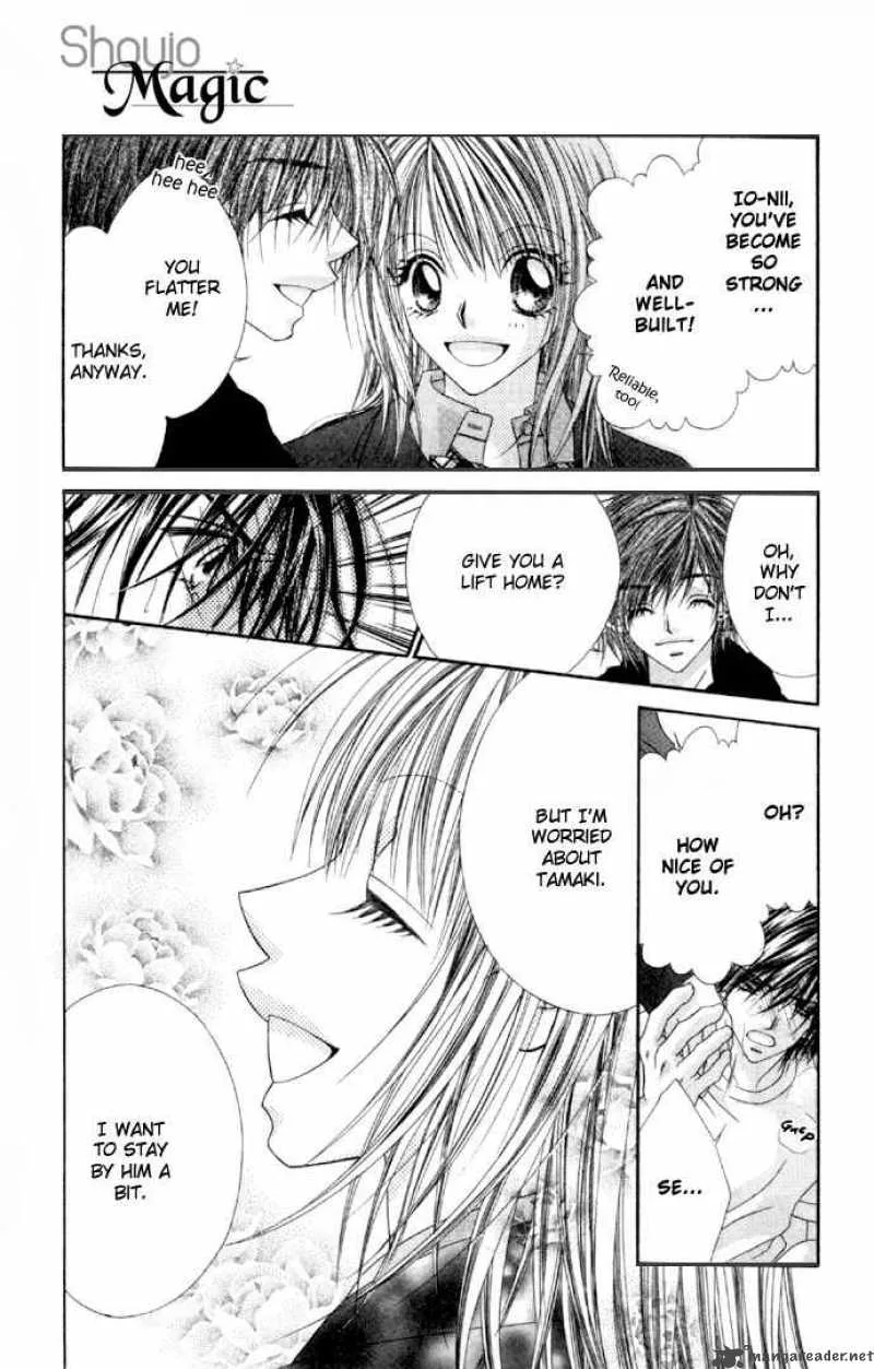 Ren-Ai Shijou Shugi Chapter 33 page 18