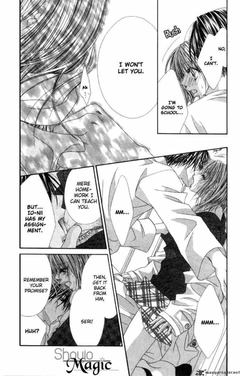Ren-Ai Shijou Shugi Chapter 33 page 22