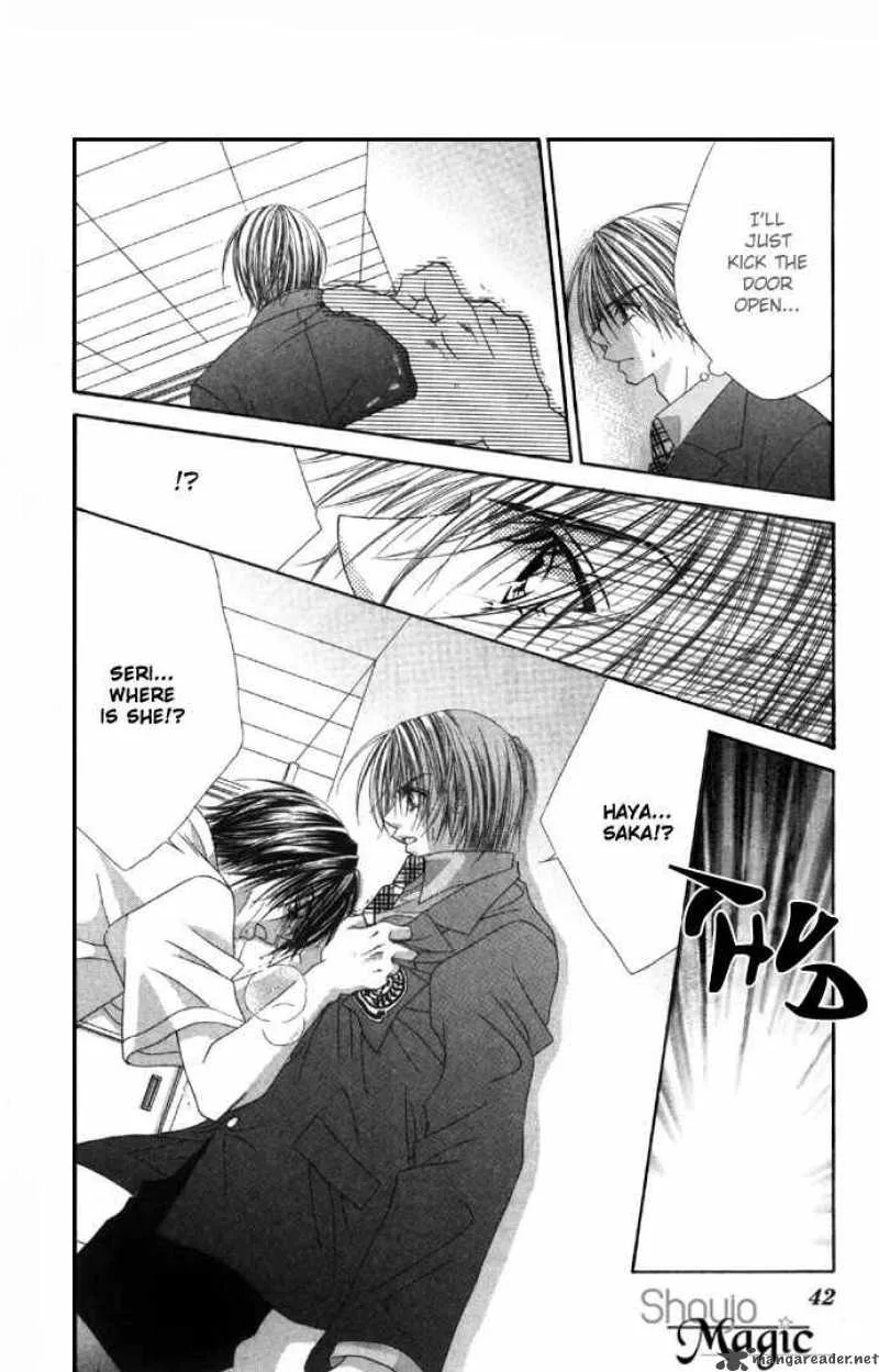 Ren-Ai Shijou Shugi Chapter 33 page 6