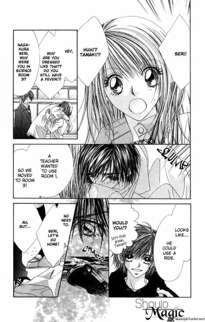 Ren-Ai Shijou Shugi Chapter 33 page 13
