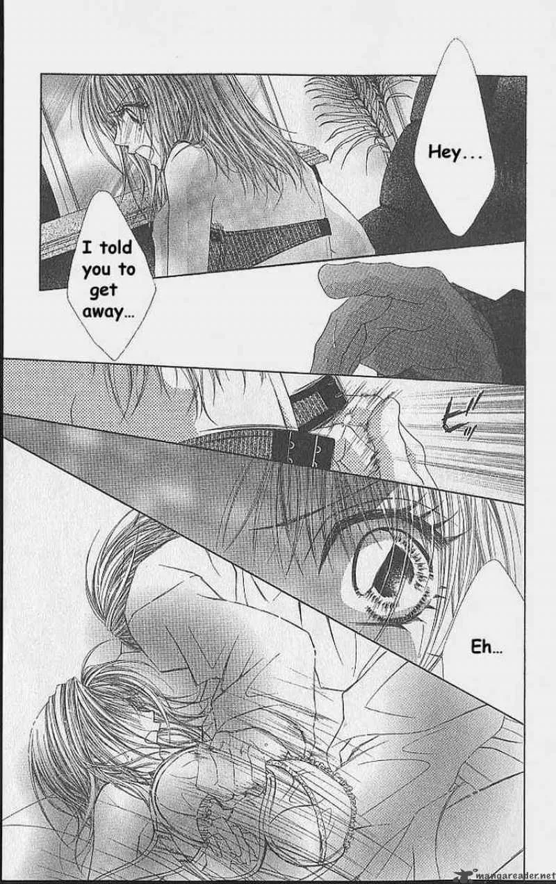Ren-Ai Shijou Shugi Chapter 34 page 8