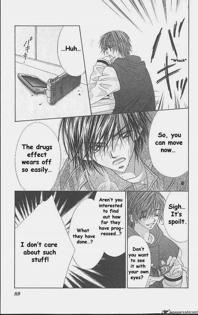 Ren-Ai Shijou Shugi Chapter 34 page 22