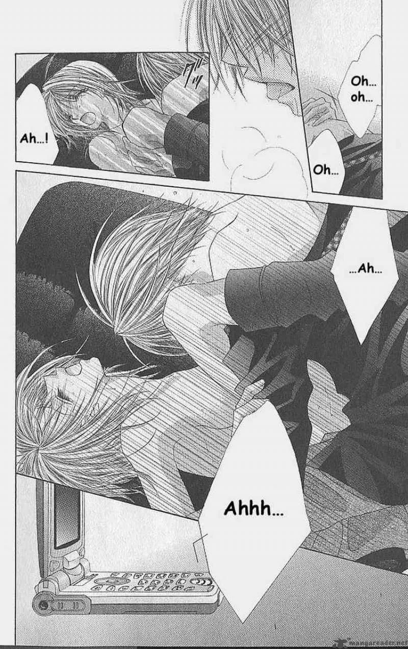 Ren-Ai Shijou Shugi Chapter 34 page 21
