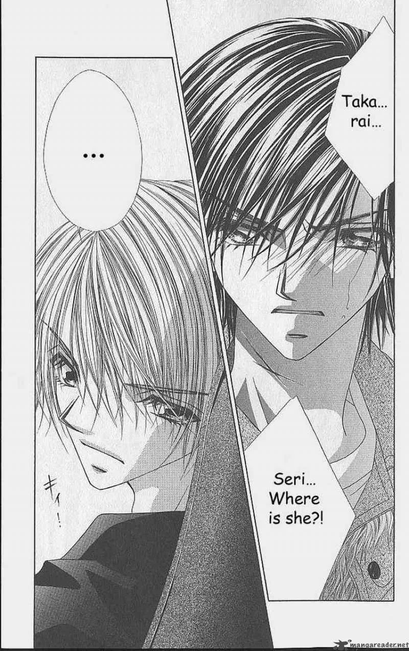 Ren-Ai Shijou Shugi Chapter 34 page 30
