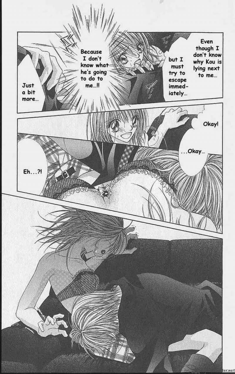 Ren-Ai Shijou Shugi Chapter 34 page 4