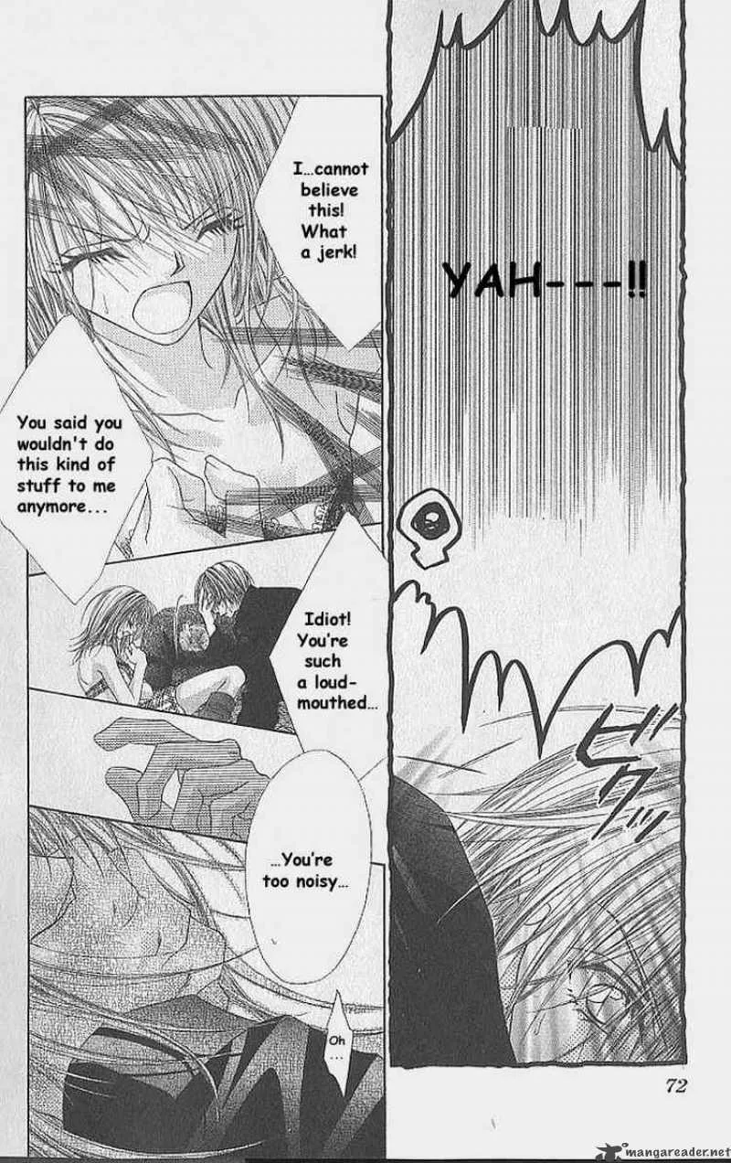 Ren-Ai Shijou Shugi Chapter 34 page 5