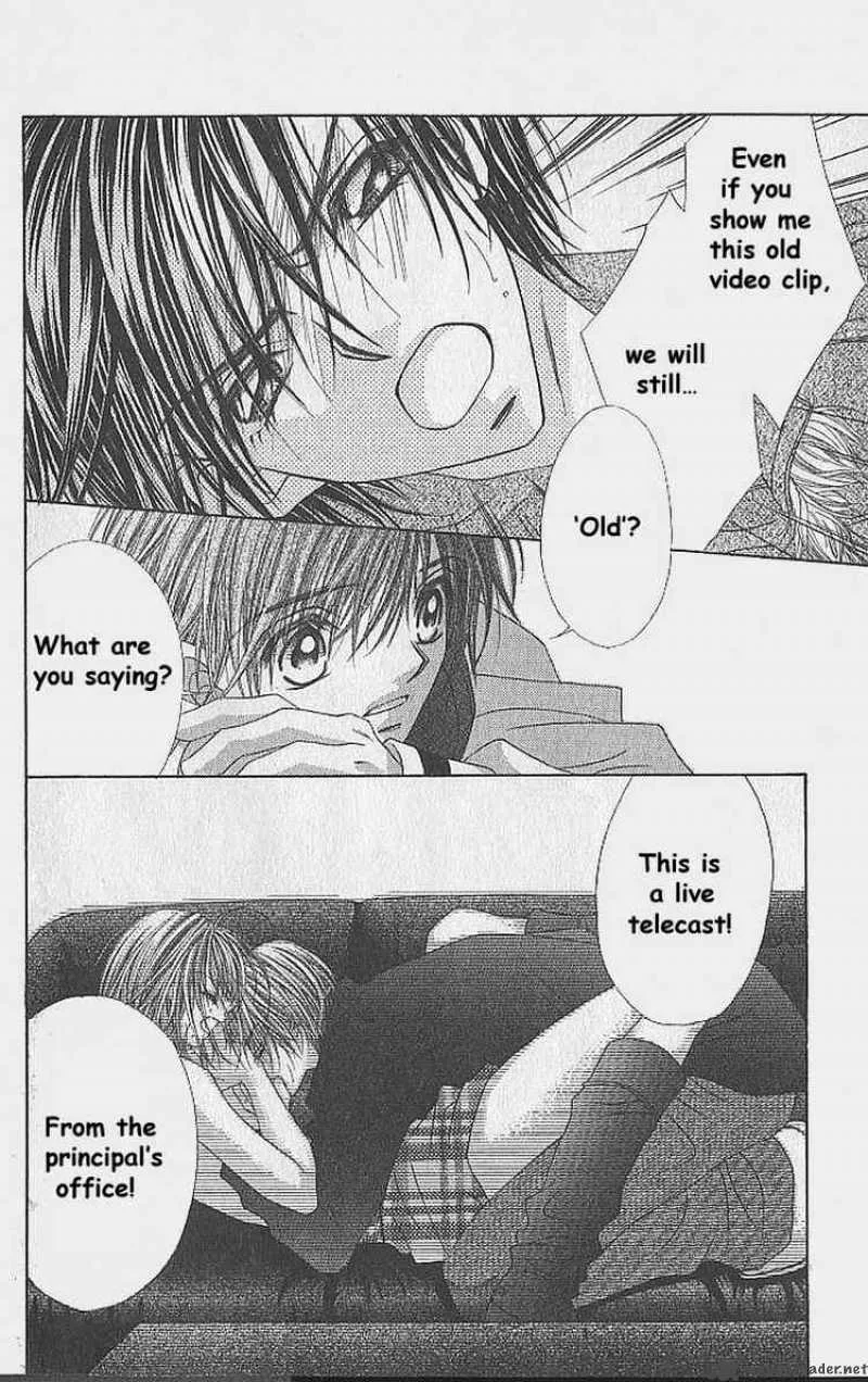 Ren-Ai Shijou Shugi Chapter 34 page 13