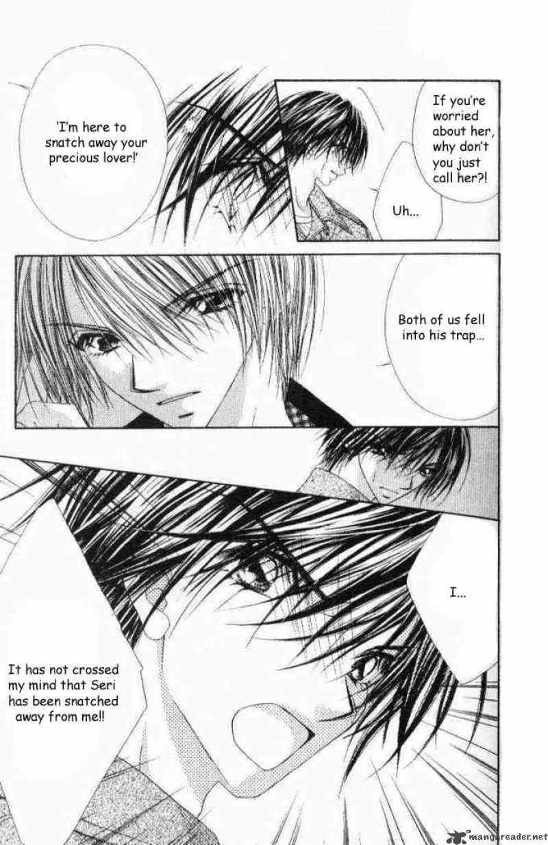 Ren-Ai Shijou Shugi Chapter 35 page 6