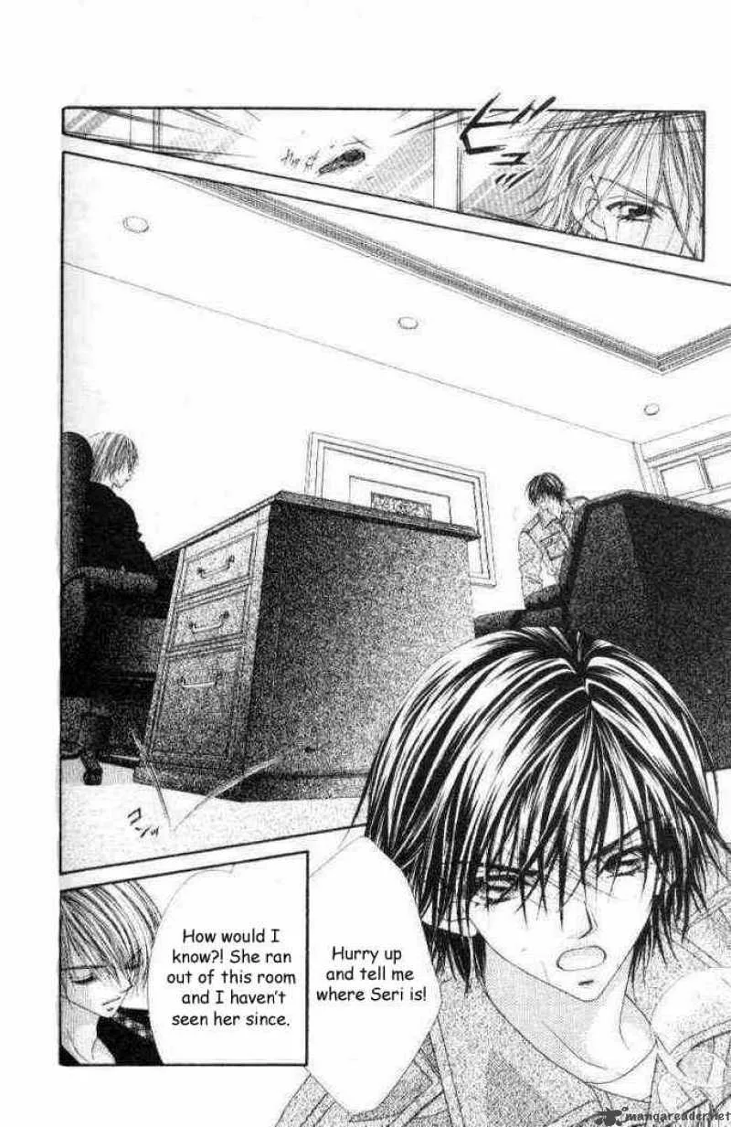 Ren-Ai Shijou Shugi Chapter 35 page 5