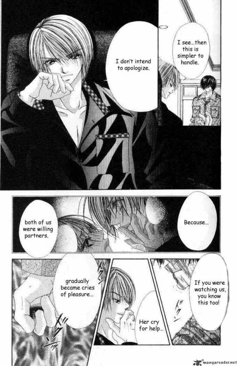 Ren-Ai Shijou Shugi Chapter 35 page 4