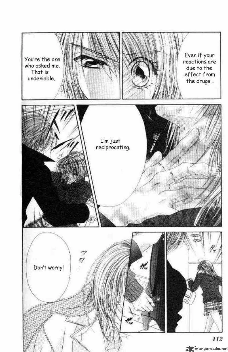Ren-Ai Shijou Shugi Chapter 35 page 15