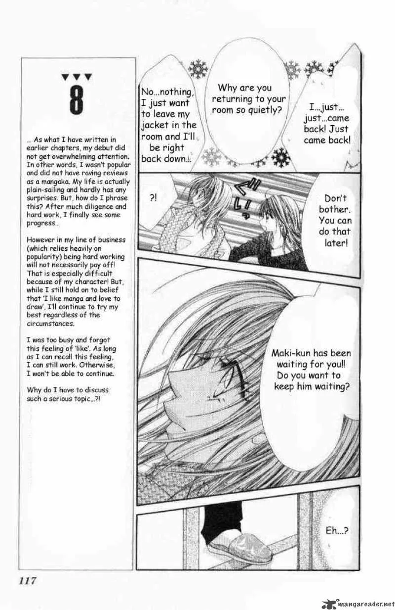 Ren-Ai Shijou Shugi Chapter 35 page 20