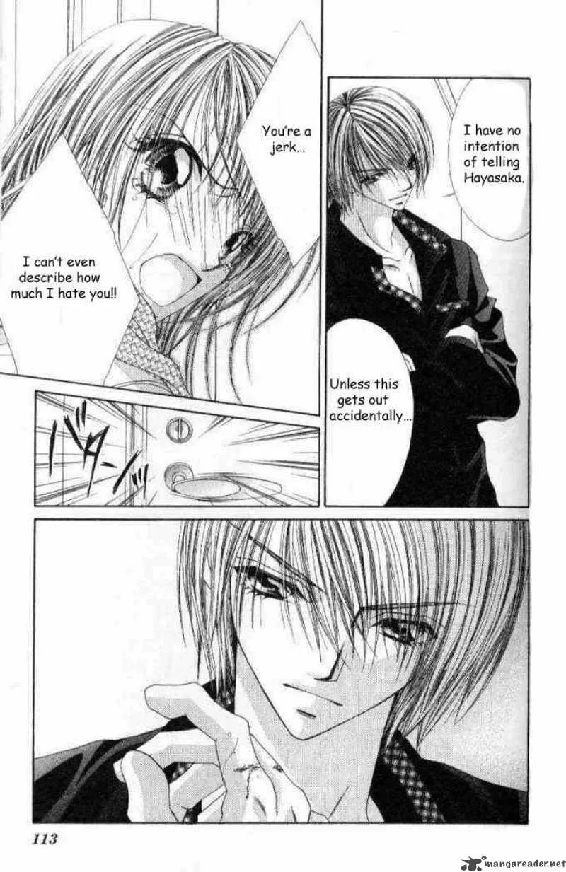 Ren-Ai Shijou Shugi Chapter 35 page 16