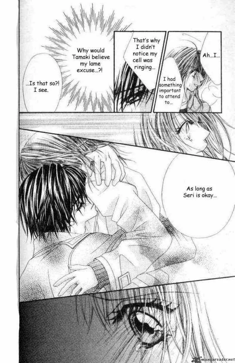 Ren-Ai Shijou Shugi Chapter 35 page 27