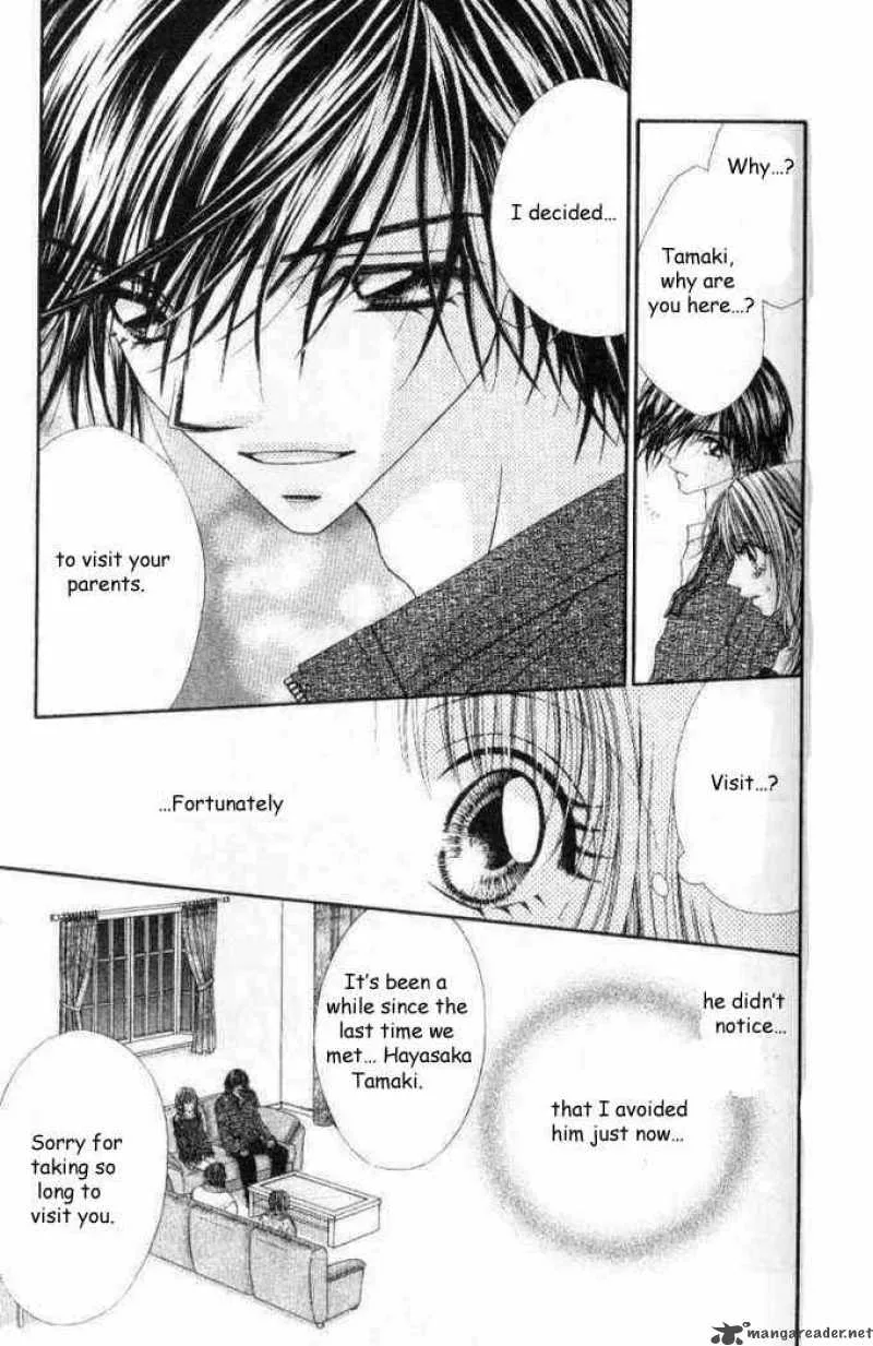 Ren-Ai Shijou Shugi Chapter 35 page 22