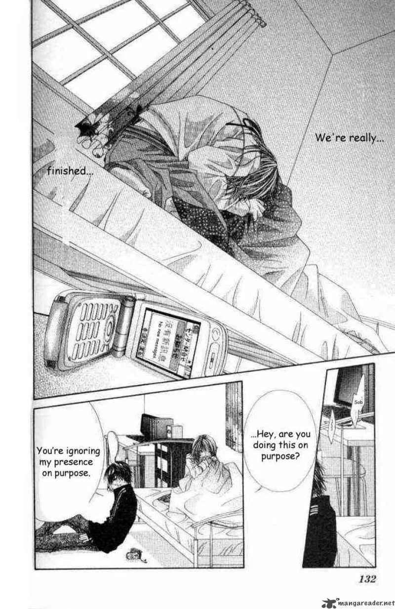 Ren-Ai Shijou Shugi Chapter 36 page 5