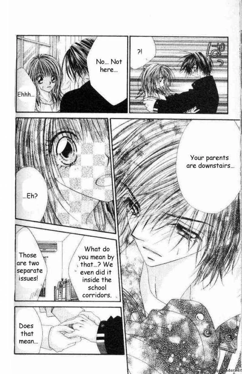 Ren-Ai Shijou Shugi Chapter 36 page 18