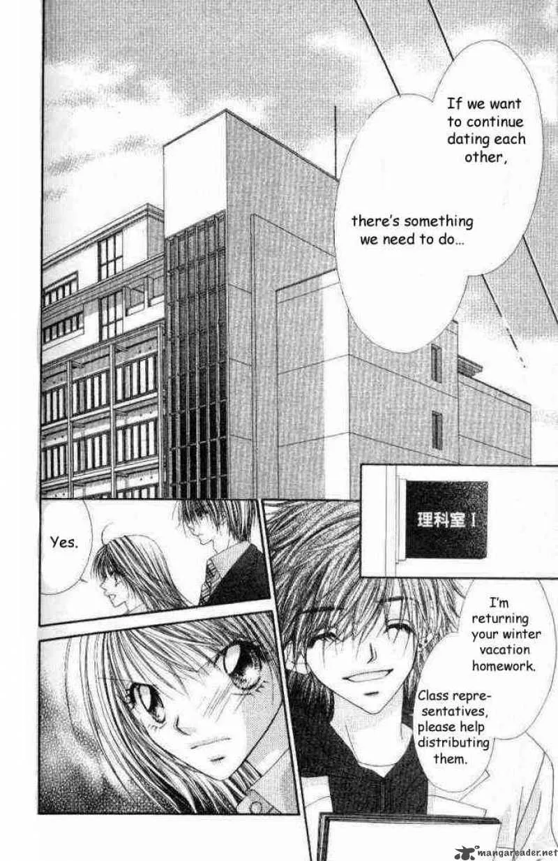 Ren-Ai Shijou Shugi Chapter 36 page 20