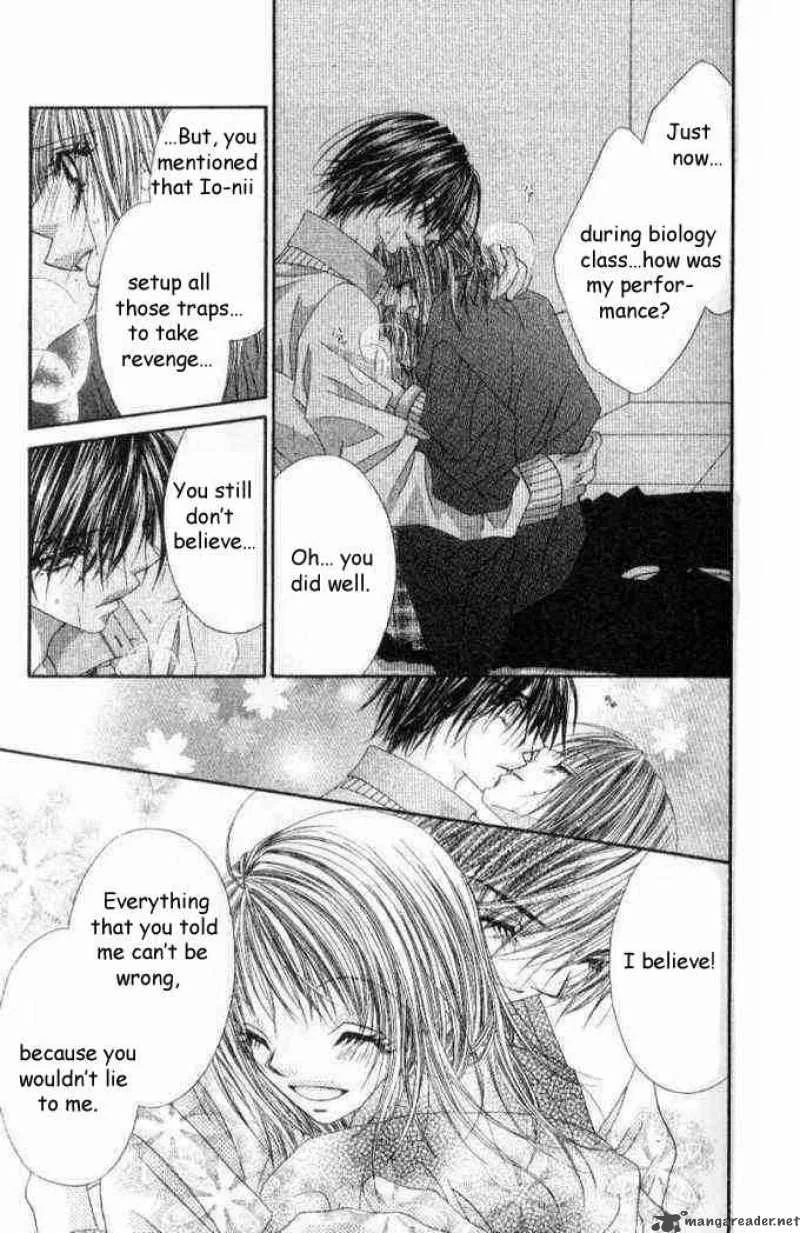 Ren-Ai Shijou Shugi Chapter 36 page 23