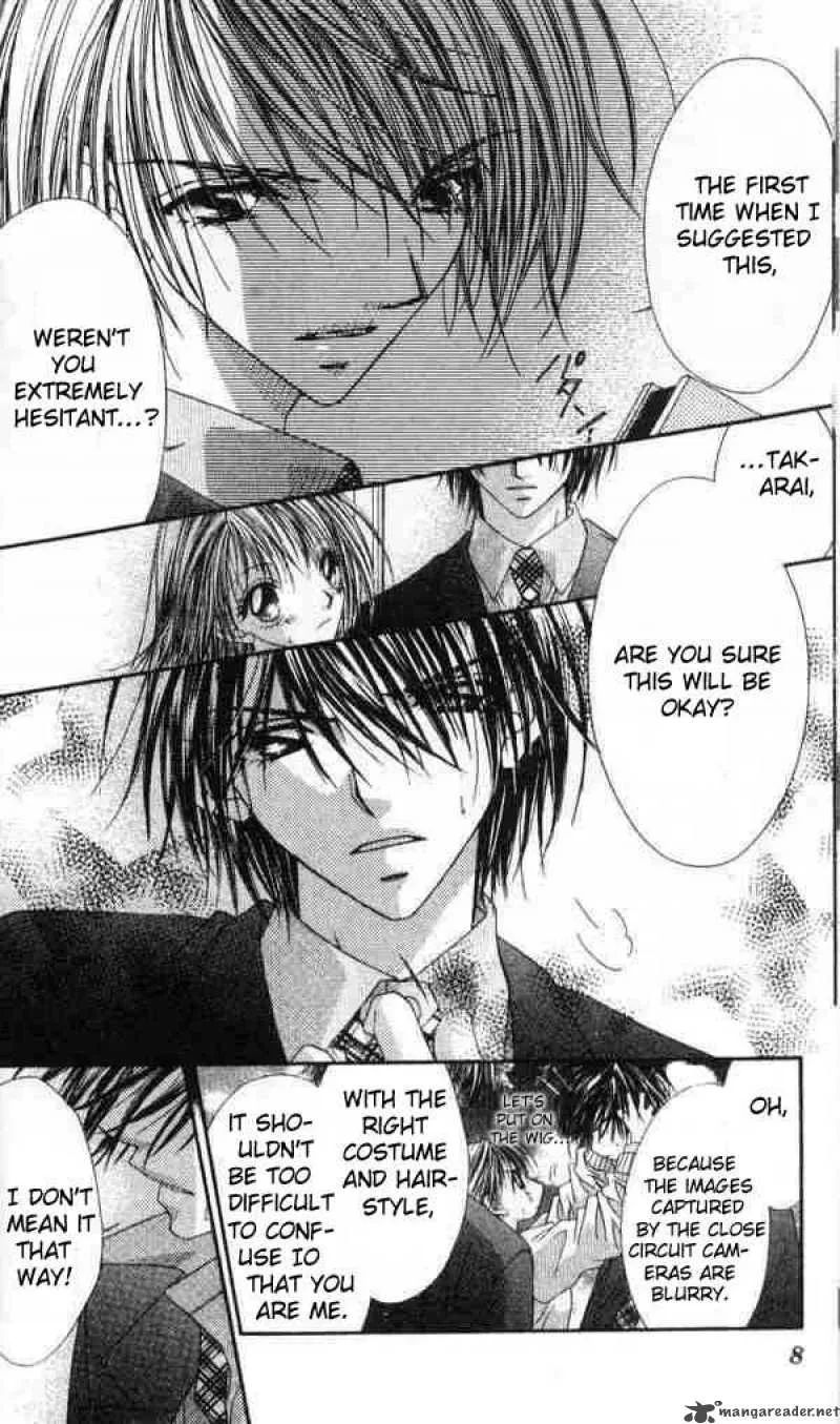 Ren-Ai Shijou Shugi Chapter 37 page 3