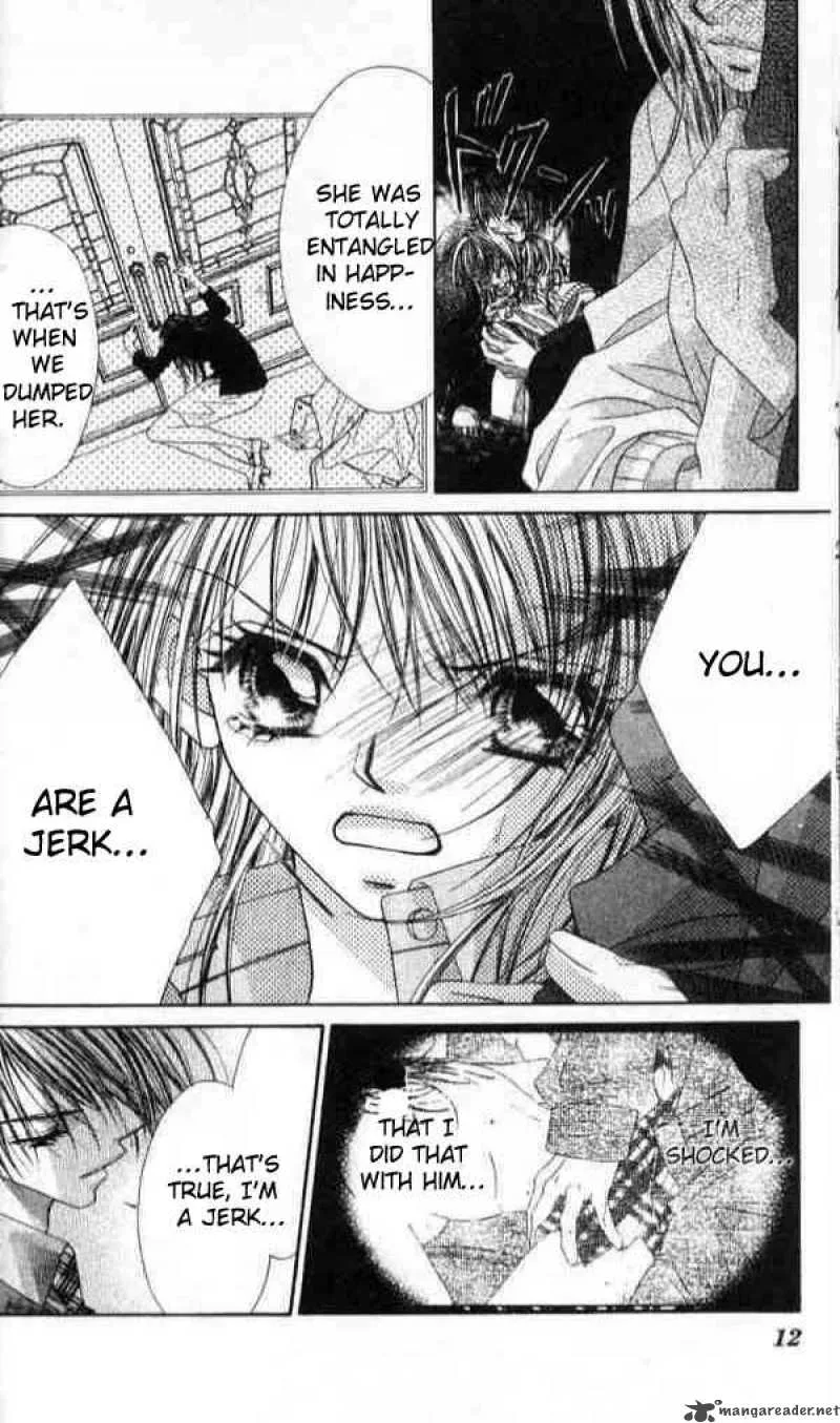 Ren-Ai Shijou Shugi Chapter 37 page 7