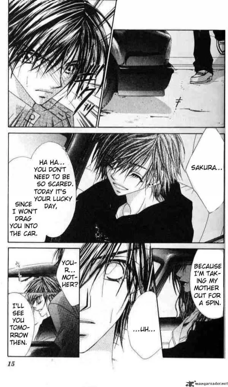 Ren-Ai Shijou Shugi Chapter 37 page 10