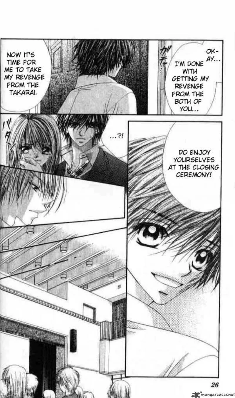 Ren-Ai Shijou Shugi Chapter 37 page 21