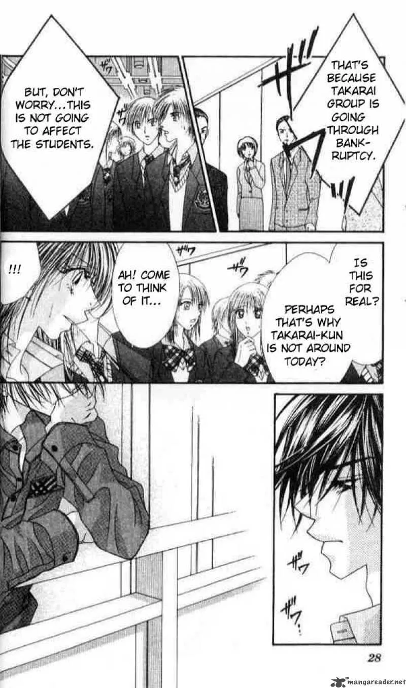 Ren-Ai Shijou Shugi Chapter 37 page 23