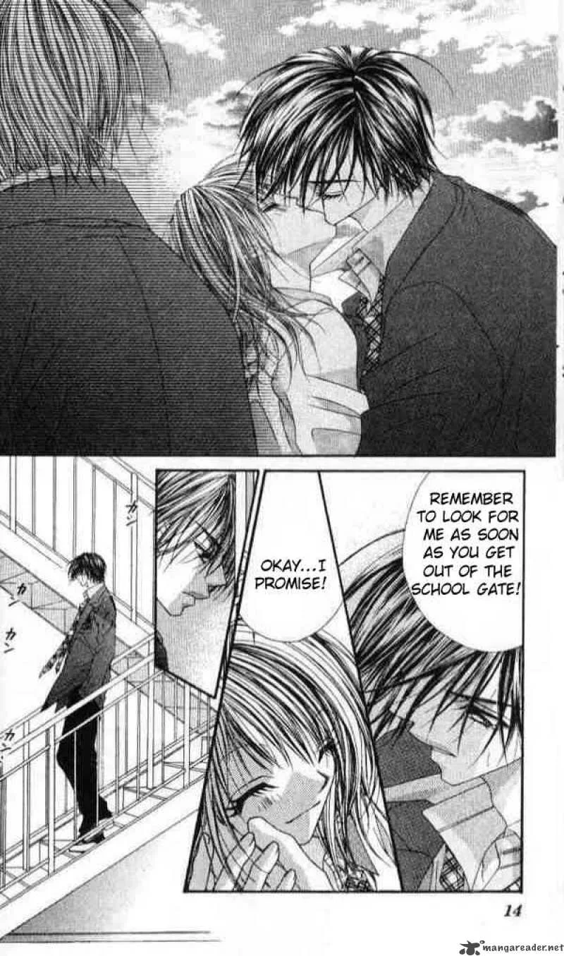 Ren-Ai Shijou Shugi Chapter 37 page 9